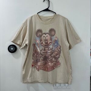 Disney Tiki Kingdom Mickey Tee